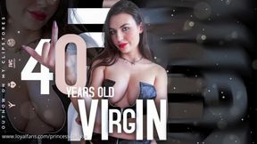 40 Years Old Virgin