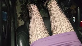 Sarah - Cranking Struggle After Girls Night Out - Sexy POV Angle