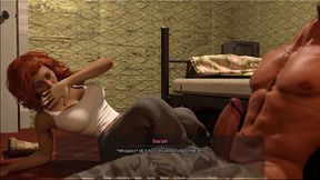 johannesgaming - update #494 - a soldier struggle 1 sarah was shocked about my dick size - aug 21, 2025