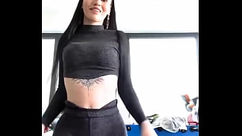 Gostosa provocando