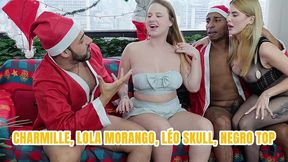 papai noel liberou geral uma suruba no natal
