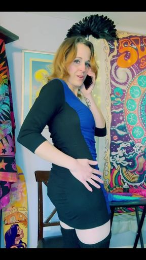 Office Anal Slut