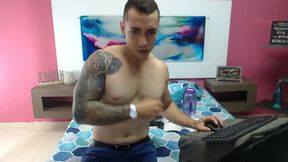 Scott Marshall Private Show