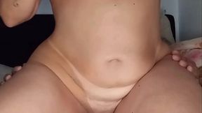 Vivi Guedez - But she loosened up after taking the big cock in her mouth and getting a good tongue bath on her pussy