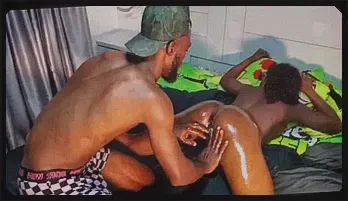 Gina's Threesome Adventure - Sizzling Hot Sex