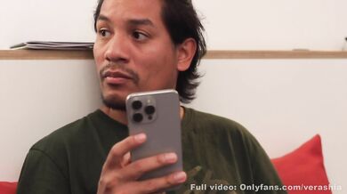 Robot Cleaner Discovers what Pleasure is