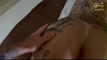 Victor ferraz me deixou destruida com seu pau gigante