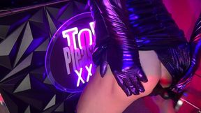 toypleasurexxx - violette sissy anal sextoy