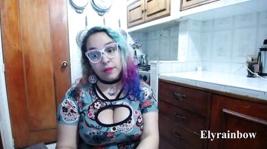 Ely Rainbow’s Anal Tease Argentina Slip Into The Truth