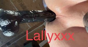 Black anal destroy 2