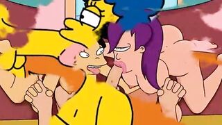 Famous toons homemade blowjob