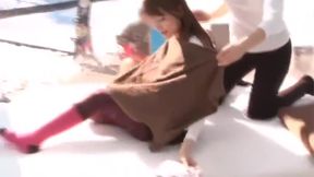 Mm号【新婚カップル限定】旦那の目の前で初めての子宮マッサージ 1