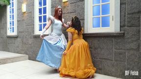 Hot Princesses From Your Dreams