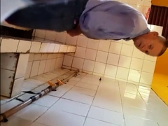 Grandpa Spy Toilet 12