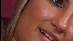 Watch Me Suck on the Hard Cock and Cum