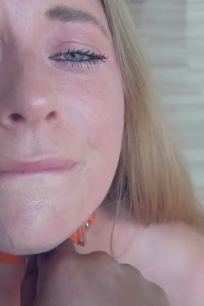 Badass Kingsday slut! BBC cum princess
