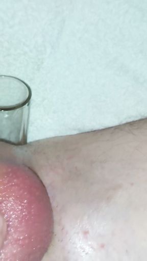 POV big cock cumshot #39 Happy New Year xx   Clip 2
