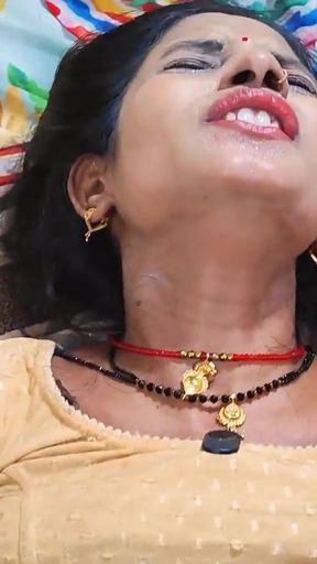 Anal hole- "Dr. sahab mota Auzaar dalo gand me", Doctor ne dala bhabhi ki gand me Thermometer or lund dalkr chudai ki&hellip;   Clip 2