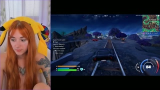 Fortnite after a break