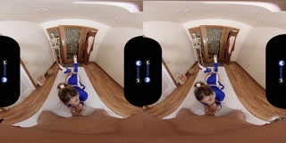 BaDoinkVR.com Halloween POV Hard Fuck With Moka Mora In Kasumi Costume