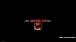 Marilith Faces Off Against Gigi in a Sizzling Nude Combat Encounter