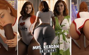 Mrs. Keagan: Date Night Mobile Version