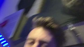 Dante’s POV Cock-Stroking