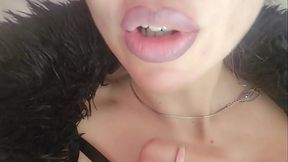 ChantalChannel - rutti joi e umiliazioni- burps, amateur domination and hot feet