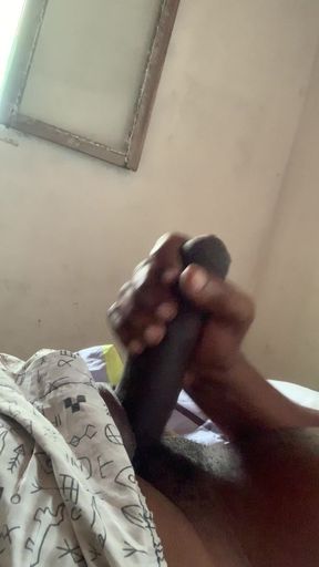 I Can't Stop Imagining This Bitch, She's Hot, She Gives It to Me Like It Should Be