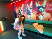 RISKY Bowling Alley Public Karaoke Room - Tilly D