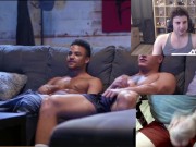 Straight Guys Agree To First Time Sex - Reaction