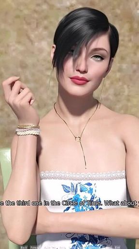 My Dorm 214 - Mark’s Lunch Date with Debbie