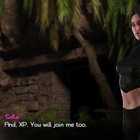 Treasure of Nadia v.87061 - The last sex ritual (2)