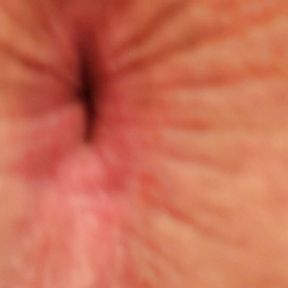 Zoom Into Anus