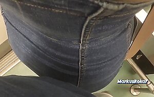 Stranger touching my panties under my mini dress in metro subway | a fantasy of mine has come true