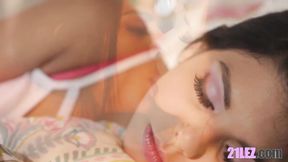 ”Three Little Sisters feat. Kenna James, Ashley Adams, Gina Valentina”