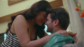 Raunchy Indian girl erotic movie