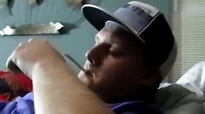 Chunky amateur fills ebony cougar mans mouth with hot jizz