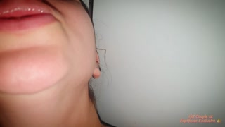 I cummed on my stepsister after smoking weed together