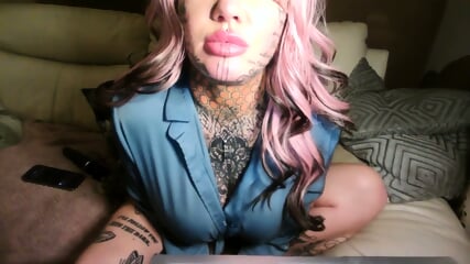 Fucking A Girl So Hard In The Ass Her Hair Pins Embedded In The Drywall