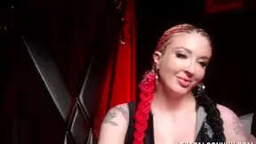 Leya Falcon in Pussy Corruption Clip#1