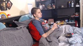 Ignored while I smoke