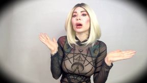 Slap your face whenever you think of a dick ! - REPROGRAMMING, FACE SLAPPING, JOI