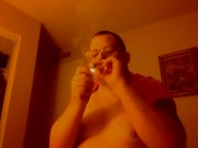 cloudy in my room