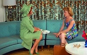 Ass ehporn, Blaze Starr Heads Naturist (1963)