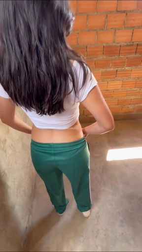 Homemade Porn Stepsister Girl Comes Home From College Wanting to Get Fucked