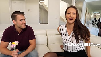 Stacys Stepmom - Bella Rolland | MILFSucksBest