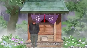 Wet AnimeLovemaking – Japanese Couple Enjoy Hardcore Rainy Day Blowjob Fun