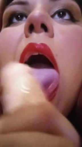 Mrs/ Claus POV Rides Fucks And Sucks Your Cock