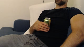 Cumming with your Hung Neighbor